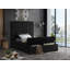Lit plateforme tapissier avec rangement Johnnay-1166198388-1166198393