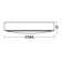 Josephus Acrylic LED Flush Mount