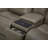 Grayson 80'' Leather Power Headrest Reclining Loveseat-102031236