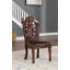 Chaise d'appoint Scotty Queen Anne