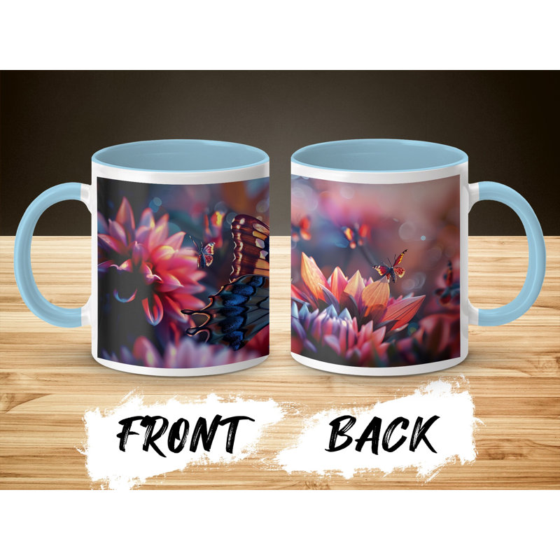 Ceramic Coffee Mug