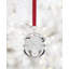 2025 Holly Bell Silverplate Ornament