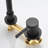 Wall Mount Vanity Faucet, Bathroom Sink Faucet Single Hole,Wall Lavatory Faucet-65462624