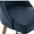 Klayden Swivel 26'' Upholstered Counter Stool with Solid Wood Frame-810335864