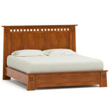 Highlands Bed, Low Footboard