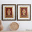 " Romantic Urn I " 2 - Pieces Painting Print-110989576-110989580