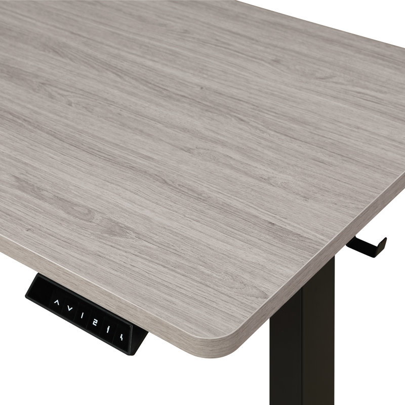 Bureau électrique Primo, L 59 po x P 23,75 po