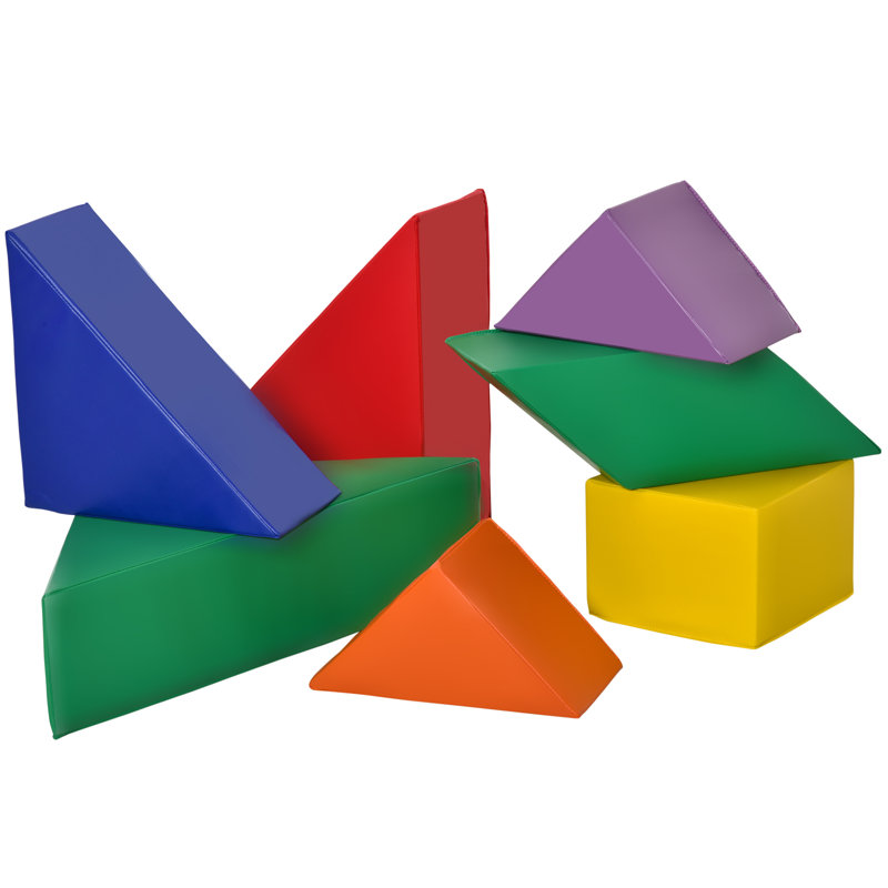 Ensemble de jeu de 7 pièces Qabo