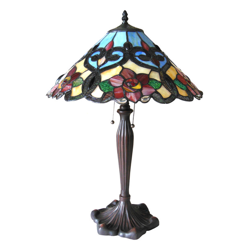 Lampe de table 25 po Lindaro