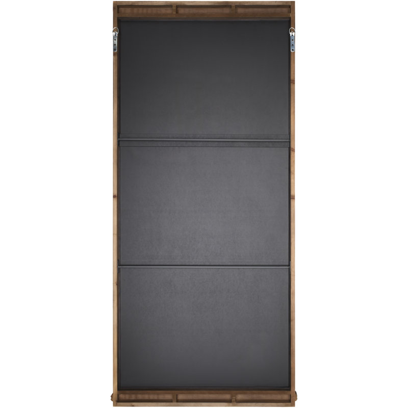 Galey Alix x Livabliss Nena Mirror, 78"H x 36"W
