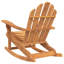 Baldwyn Outdoor Adirondack Chair
