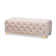Cutright Velvet Ottoman