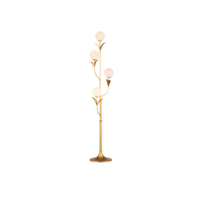 Rossville Tree Floor Lamp