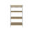 Cabinet 30" H, Four Shelves, Vertical-241909130