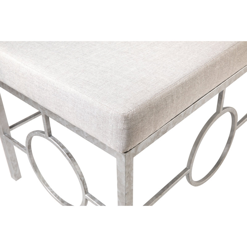 Hampshire Bench, Silver