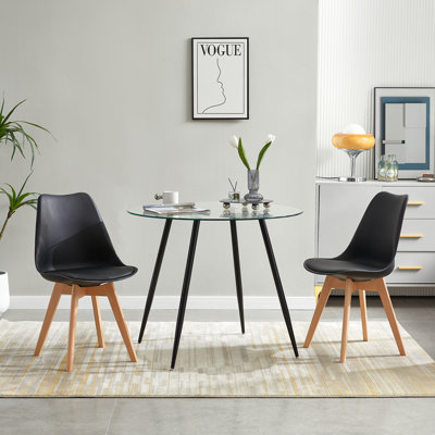Alida 2 - Person Dining Set