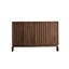 Armoire d'appoint en bois massif Simple Home