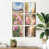 Impression encadrée sans passe-partout sélectionné