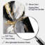 Mystery Awakening V - Art mural asymétrique en forme d'arche abstraite-963685333