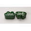 Shamrock sel et poivre - Love & Luck
