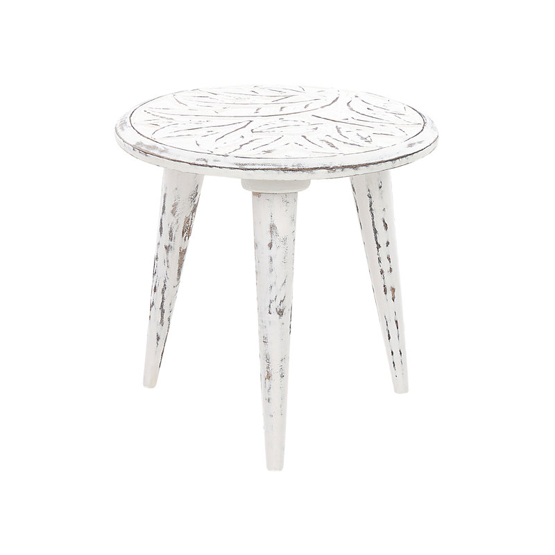 Irena Solid Wood Nesting Tables