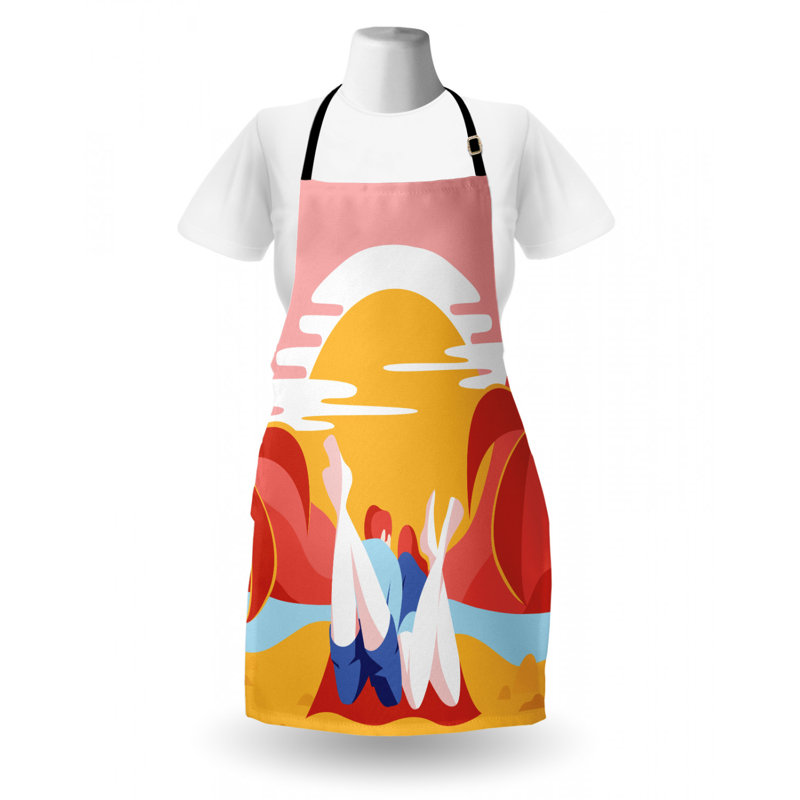 Bib Apron