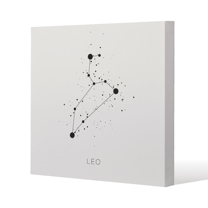 Andrew Lee - Wrapped Canvas Print, 77cm H x 77cm W