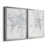 Silver Framed Canvas selected