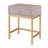 Edgardo End Table with Storage