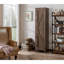 Crouch 1 -Door 4 -Shelf Storage Cabinet