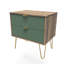 Beranda 58cm W Manufactured Wood Bedside Table-1752277502