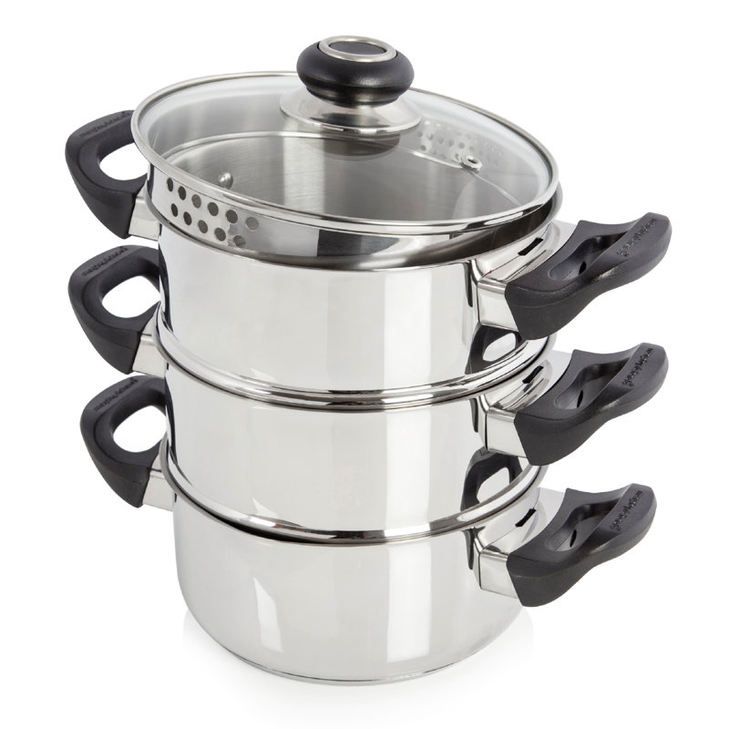 Steamer Basket with Lid