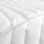 Seline Cotton Solid Colour Bedspread-1008607403-1008607421