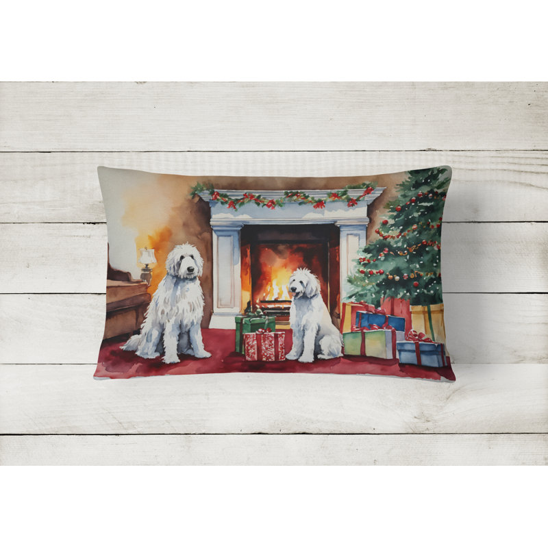 Other/No Pattern Outdoor Throw Pillow