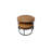 Emma Solid Wood Nested Coffee Table Set