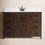 Ensemble de meuble-lavabo simple 48 po Slayton-1722172371
