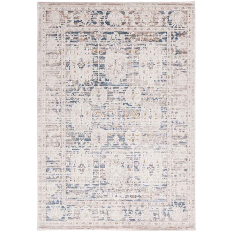 Tapis oriental Merlena Performance, Rectangle 5 pi 3 po x 7 pi 6 po