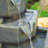 Weather Resistant Floor Fountain with Light