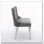 Banc en velours pour causeuse double-335066024