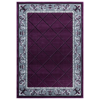Tapis mauve Godsey