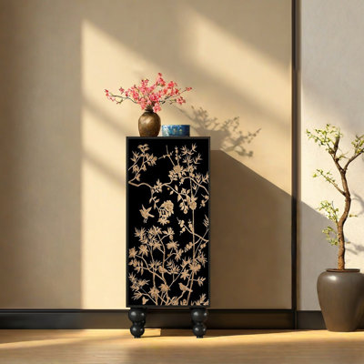 Armoire de rangement moderne et multifonctionnelle