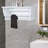 Steel Wall-Mounted Drying Rack