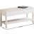 Quality White Solid Wood Shoe Bench With Spacious Storage Bench, --1979016937
