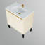Meuble-lavabo 30 po sans lavabo-130568647