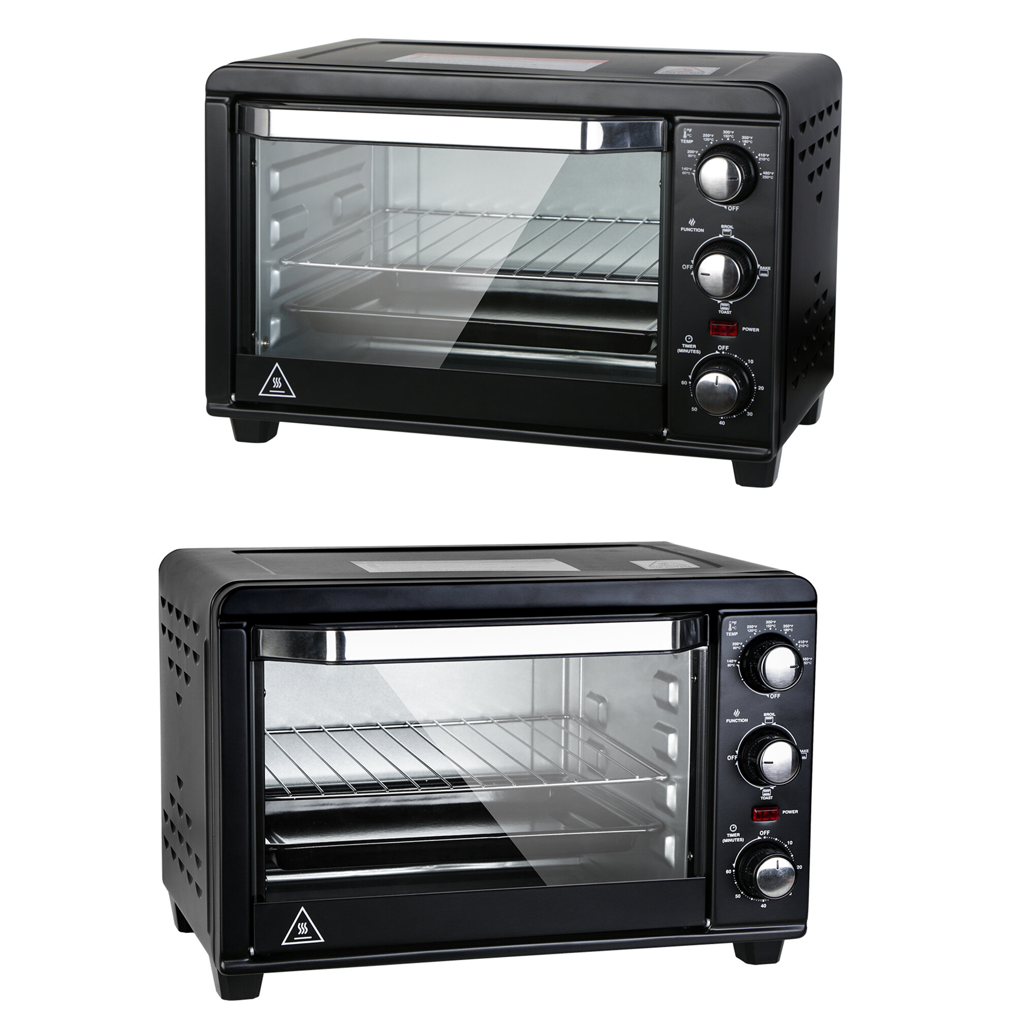 Oylus Toaster Oven with Rotisserie