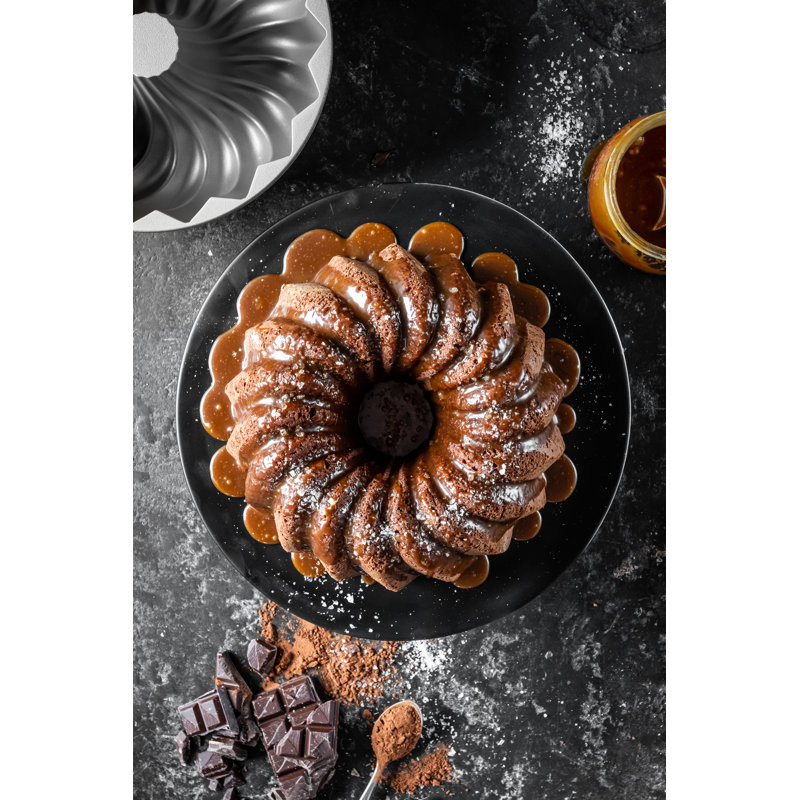 MasterClass Fluted Cake Pan