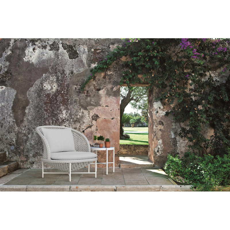 Montauk Patio Chair with Cushions