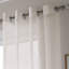 Jamie Eyelet Sheer Voile Curtain Panel-36443979-36443986