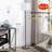 Floor Lamp For Bedroom, 3 Color Temperature LED Floor Lamp With Pull Chain Switch, Modern Standing Lamps For Living Room, Office, Kids Room, Reading(Bulb Included, White Shade)-546508258-546508285