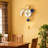 Selatin Metal Wall Clock